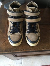 Baskets femme montantes MAJE