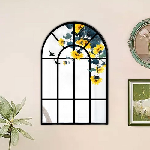 Miroir mural forme - forme, de