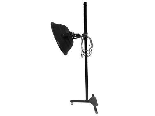 Lampe broncolor rondo - rondo, bonne