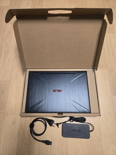 Asus tuf gaming - asus, fx504gd