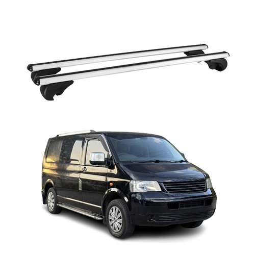 Barres toit pour t5 - barres,