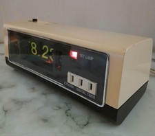 CITIZEN 5RT002 Flip Clock