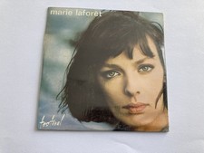 CD SINGLE MARIE LAFORET LES