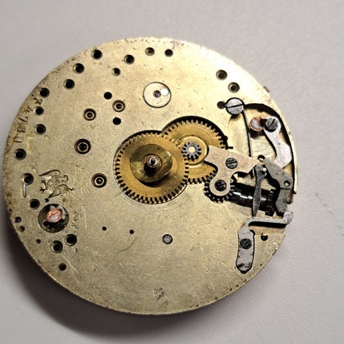 Ancien mouvement montre - ancien,