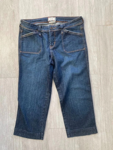 Pantacourt capri jeans - pantacourt,