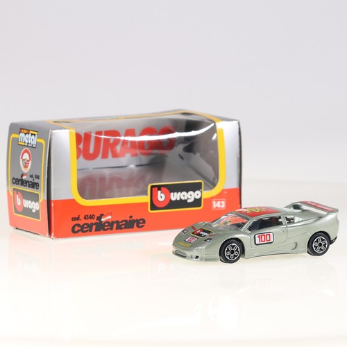 Bburago 4140 bugatti 110 - bugatti, eb