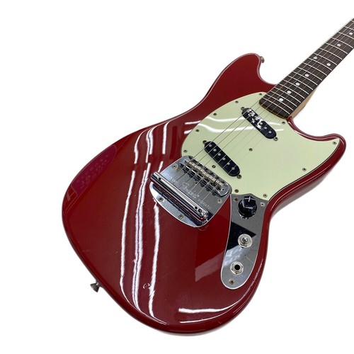 Guitare fender japan mustang - fender,