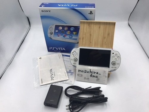Sony vita crystal white - sony,