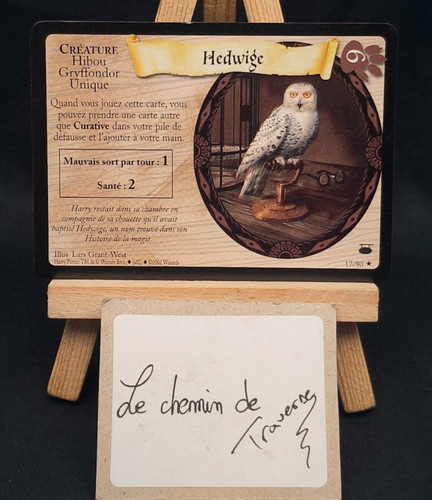 Carte jcc harry potter - potter,