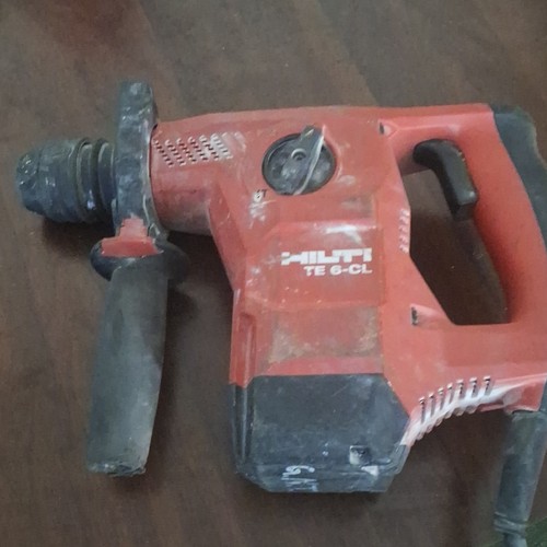 Hilti corded rotary - te, 6-cl