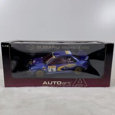 épuisé autoart 18 - 1/18, subaru