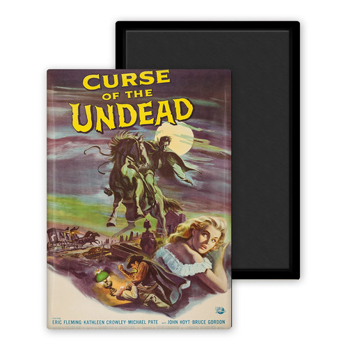 Curse the undead - undead, 1959