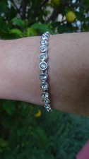 Bracelet signé
