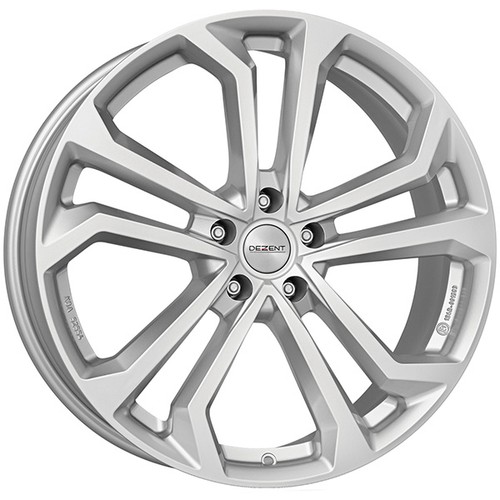 Jantes roues dezent - ta, silver