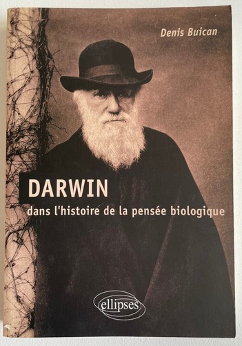 Denis buican darwin dans - darwin,
