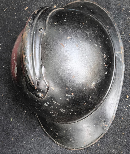 Casque adrian 1915 - adrian,