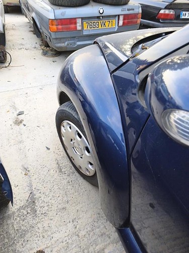 Aile avant gauche - , volkswagen
