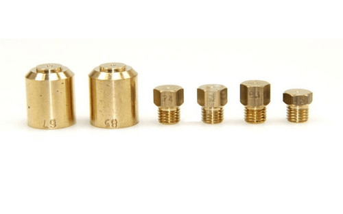 Sachet injecteurs butane prop - butane,
