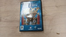 ZOO TYCOON JEU PC - CD ROM ETAT NEUF - BOITIER EN TBE
