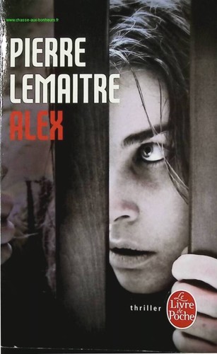 Alex pierre lemaitre - pierre,