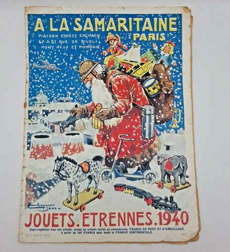 Samaritaine paris - a,