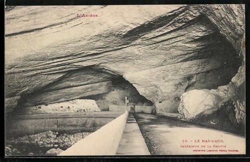 Cpa mas azil ariège - cpa, mas-d´azil