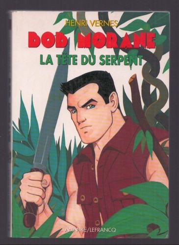 Bob morane tête du - la,