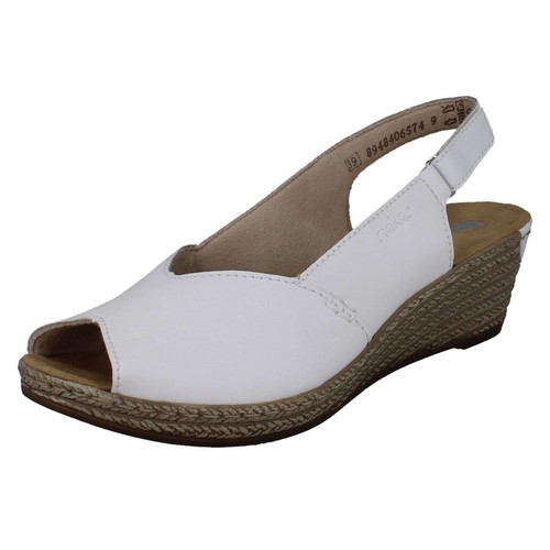 Sandales cuir talon - sandales,