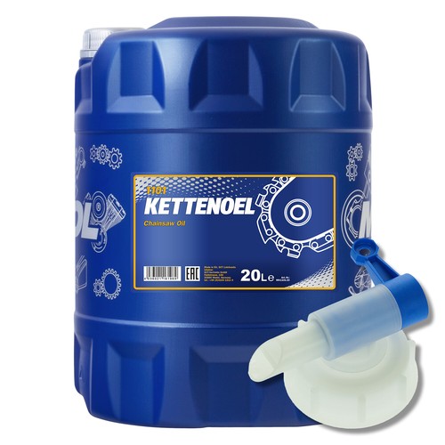 Litre mannol huile - 20, de