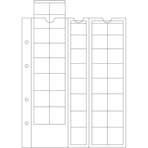 Optima 5 feuilles - optima,