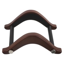 Support de guitare en bois -