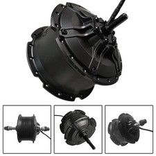 Moyeu de roue 9 broches fat bike moteur vélo électrique 48V 750W brushless fat