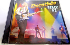 CD DOROTHEE BERCY 93  LIVE  /