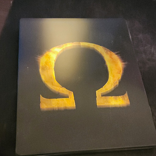 Sony god war ascension - of,