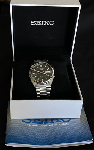 Montre homme seiko automatic - montre,