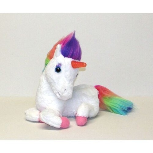Peluche animagic rainbow - rainbow,, ma