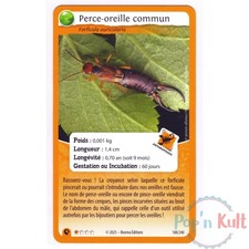 Carte Défis Nature Protect