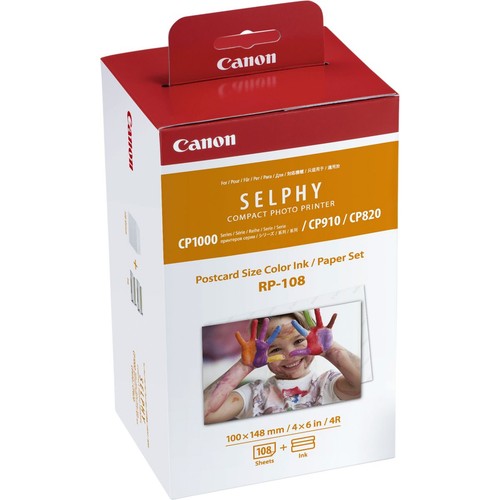 Kit papier encre canon - kit,