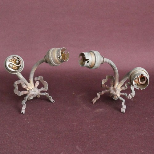 Paire appliques doubles en - d'appliques,
