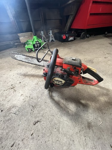 Shindaiwa 350 chainsaw - shindaiwa,