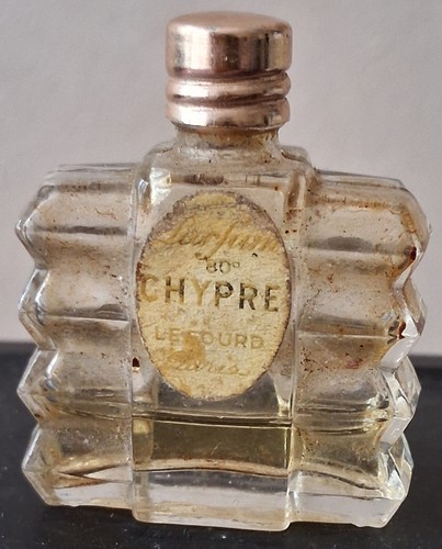 Miniature parfum ancienne - miniature, de