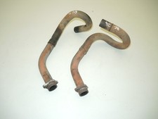 Collecteur pot échappement HONDA VFR 750 RC24 de 1988 / 1989