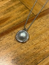 Collier de perles Tasaki Mabe