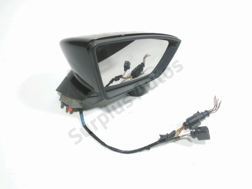 Retroviseur electrique droit - retroviseur,