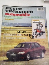 Revue technique automobile
