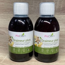 FITCLEM DRAINEUR PLUS perte de poids 2 X 250ml - 09/26