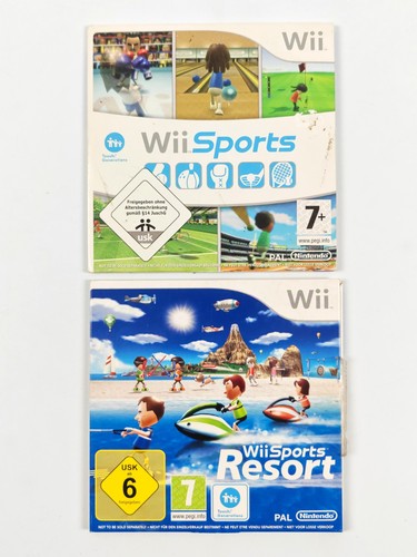 Wii sport sports - wii,