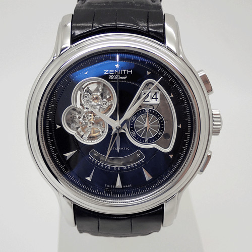 Zenith primero chronomaster - zenith, el