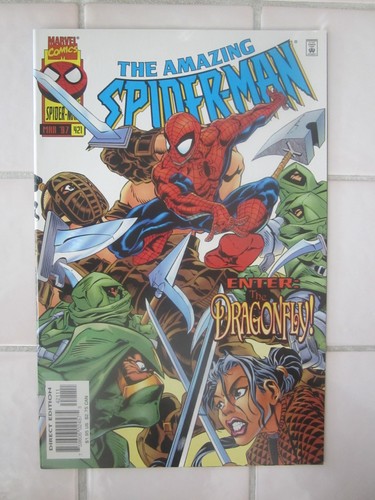 Amazing spider man 421 - spider-man, à
