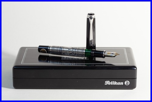 1990s old style - style, pelikan